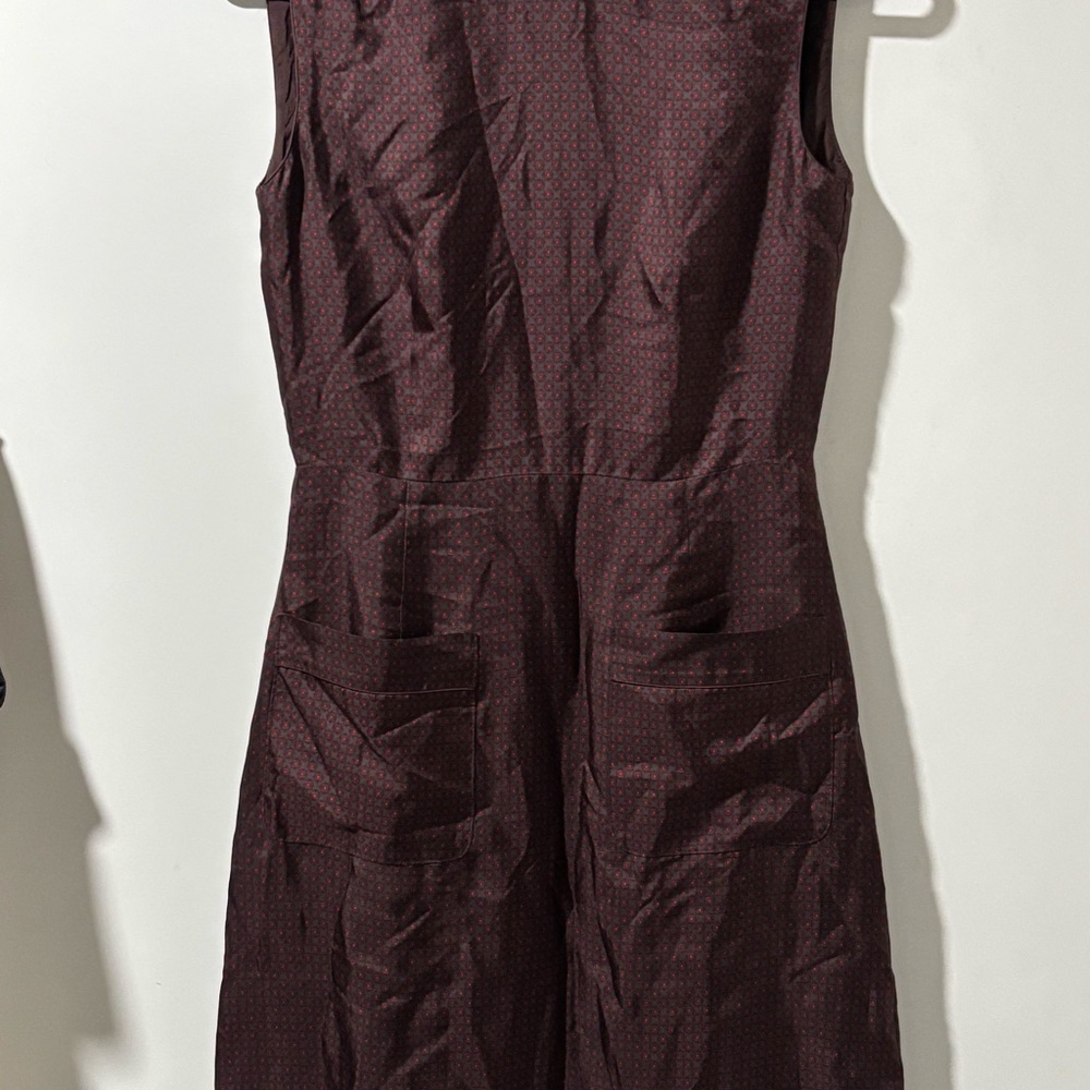 Women’s Marc Jacobs Brown Velvet dress